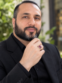 انگشتر نقره زنانه مردانه دست ساز عقیق سرخ طبیعی با ضمانت مکتوب اصالت.برند دُرسیم